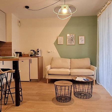 דירות בגלס Coquet T2 Pied Bordeaux מראה חיצוני תמונה