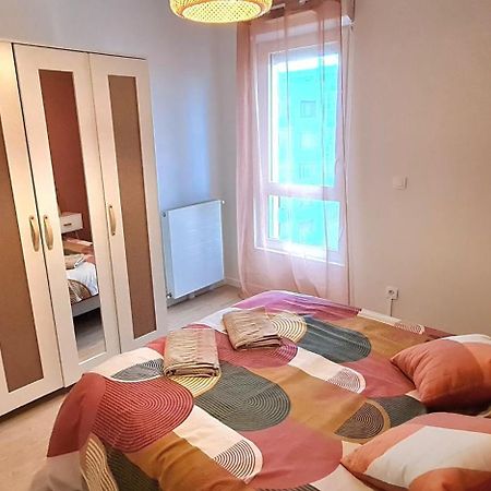 דירות בגלס Coquet T2 Pied Bordeaux מראה חיצוני תמונה